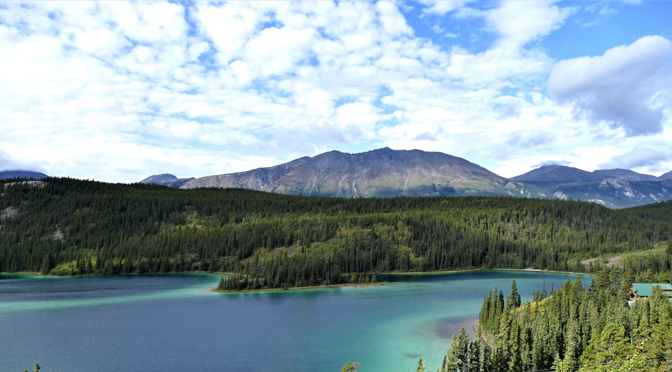 Spend Two Weeks in Yukon