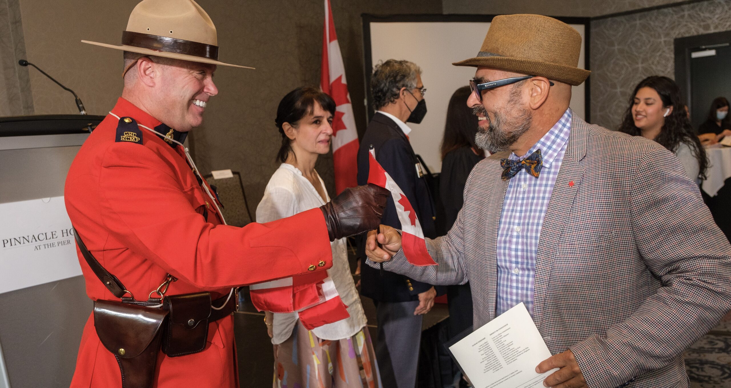 Becoming a Canadian Citizen: What’s Next?