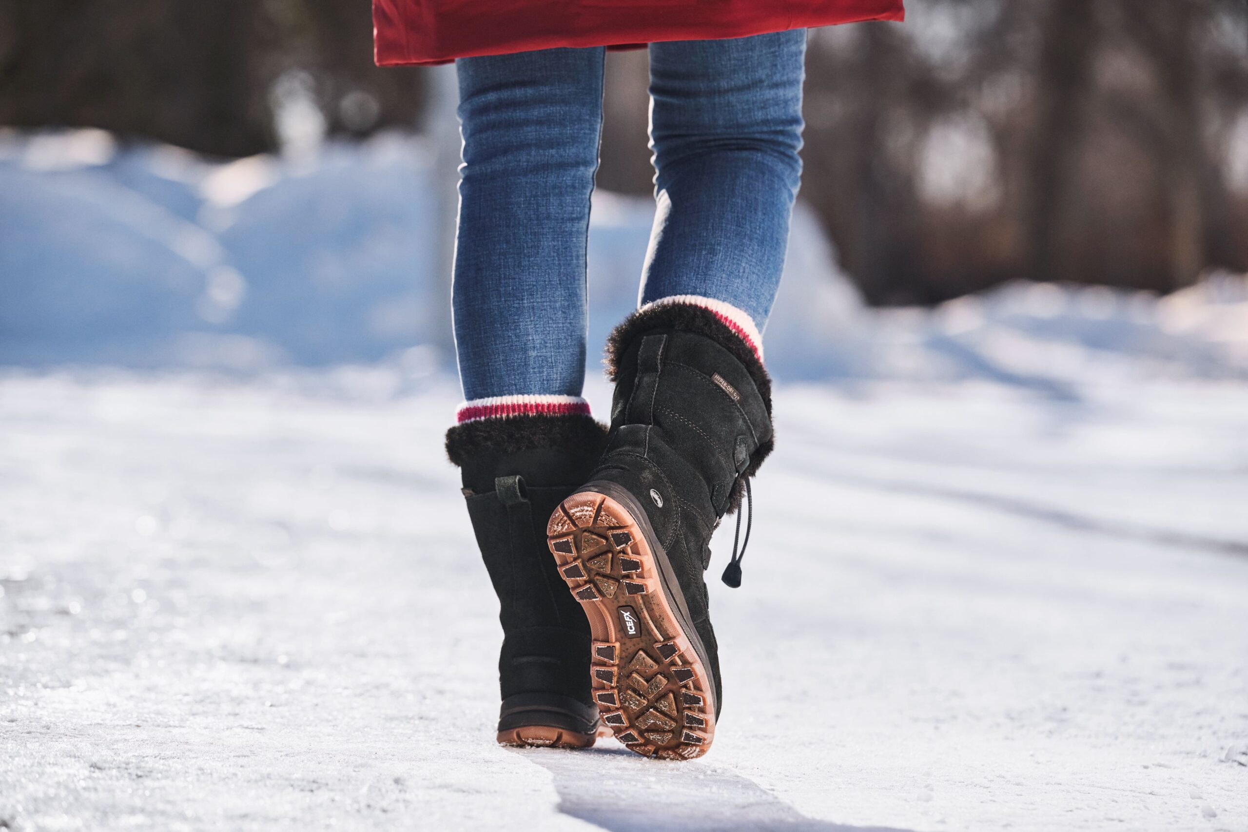 Welcome to Winter in Canada. Let’s Talk Boots.