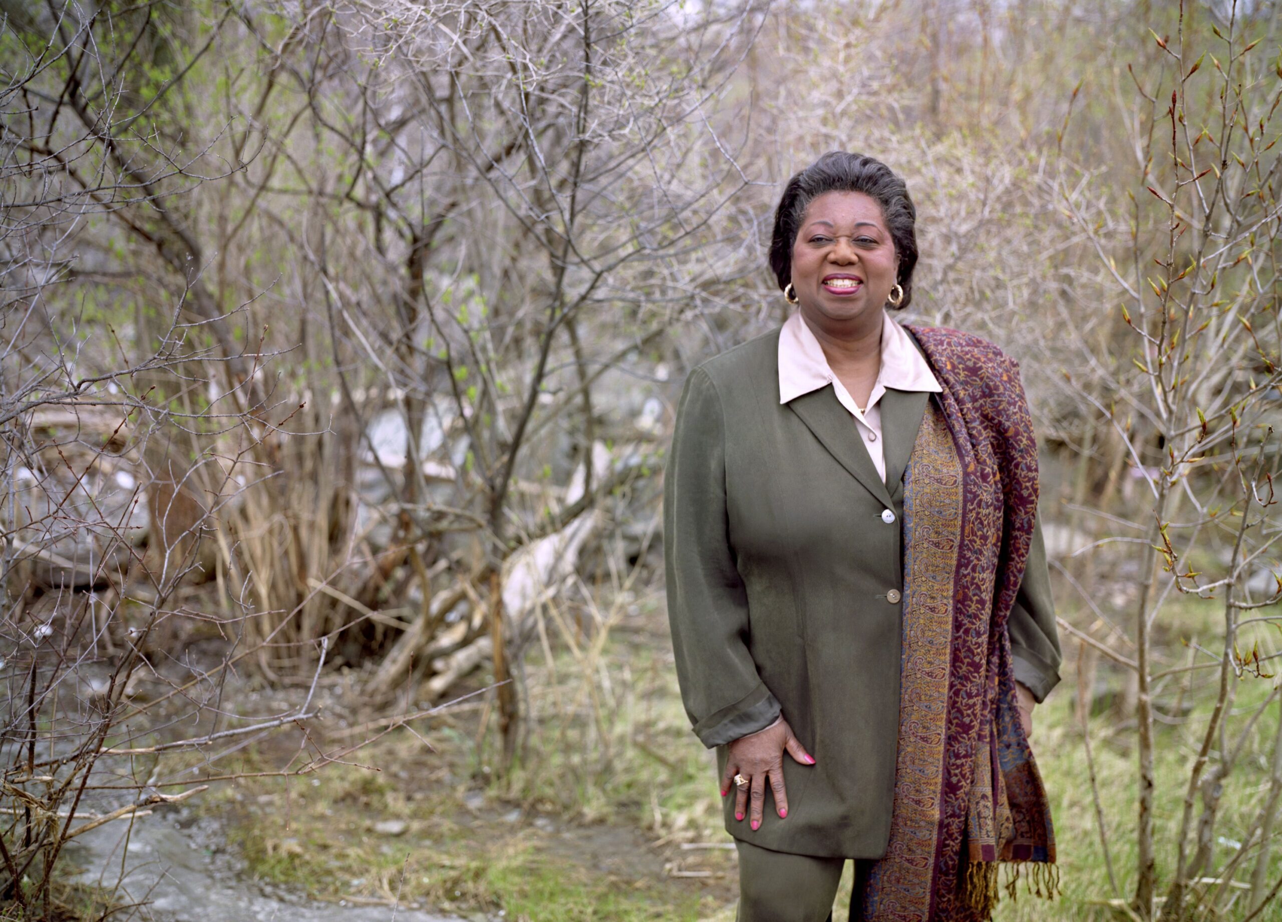 Hon. Dr. Jean Augustine: From Teacher to Powerful Politician